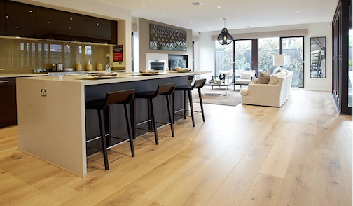 What Differences Are There between Laminate Floors and Wood ones?